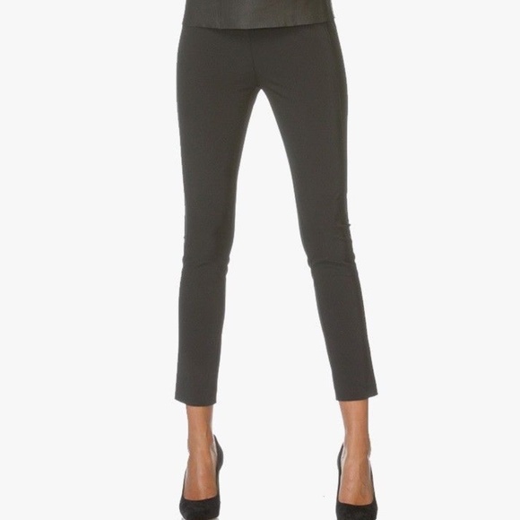 SOLD OUT grey Theory navalane neoteric ankle pant - Picture 1 of 3
